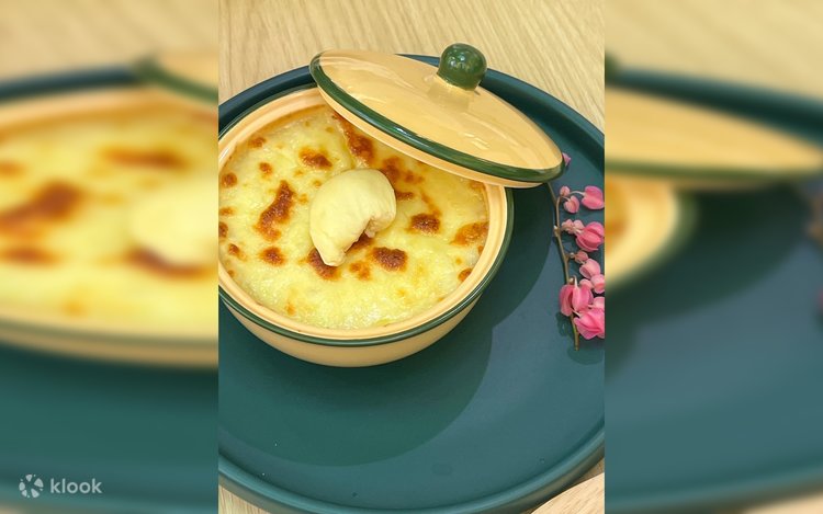 ドリアン パパ ドリアン カフェ (バンコク、ター マハラジ) |今すぐ