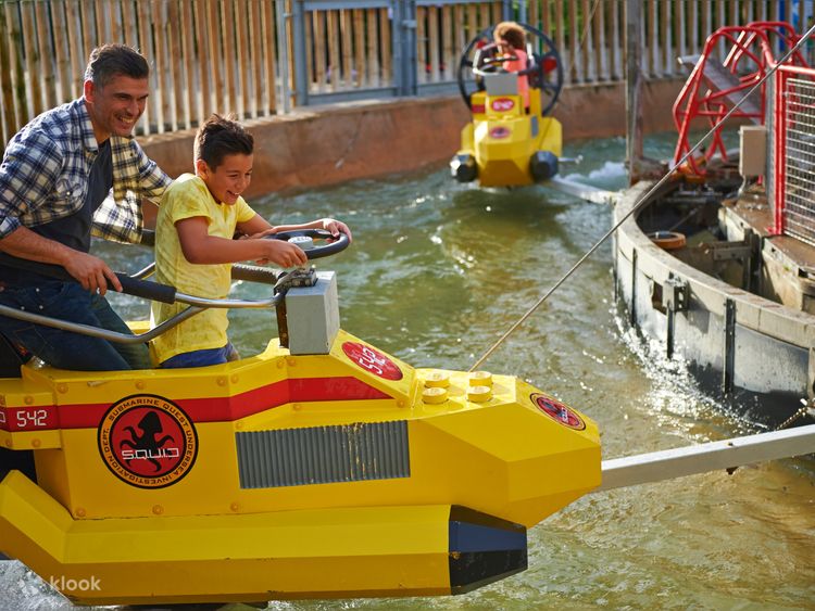 LEGOLAND Windsor Resort Admission Ticket Klook United States