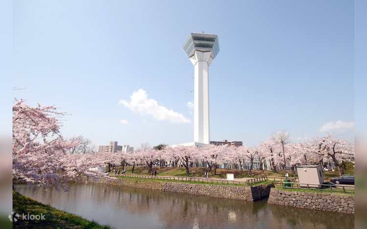 Goryokaku Tower Admission Ticket in Hokkaido - Klook