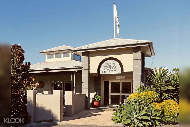 Wine Tasting Experience At Tulloch Wines In Hunter Valley Klook Us