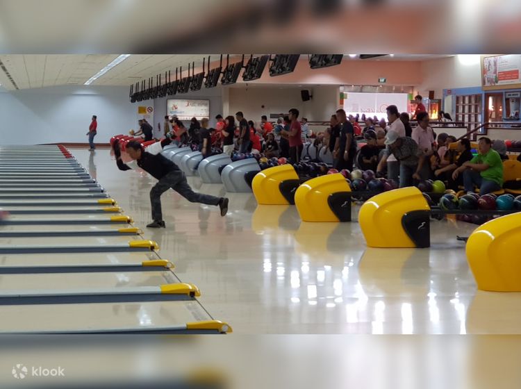 Bowling Games by NTUC Club in Singapore Klook Singapore