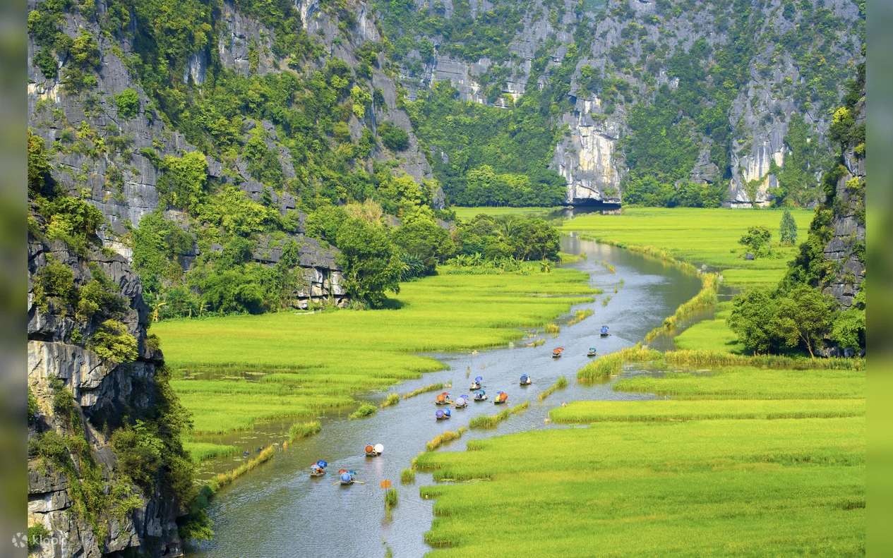 Ninh Binh day trip from Hanoi