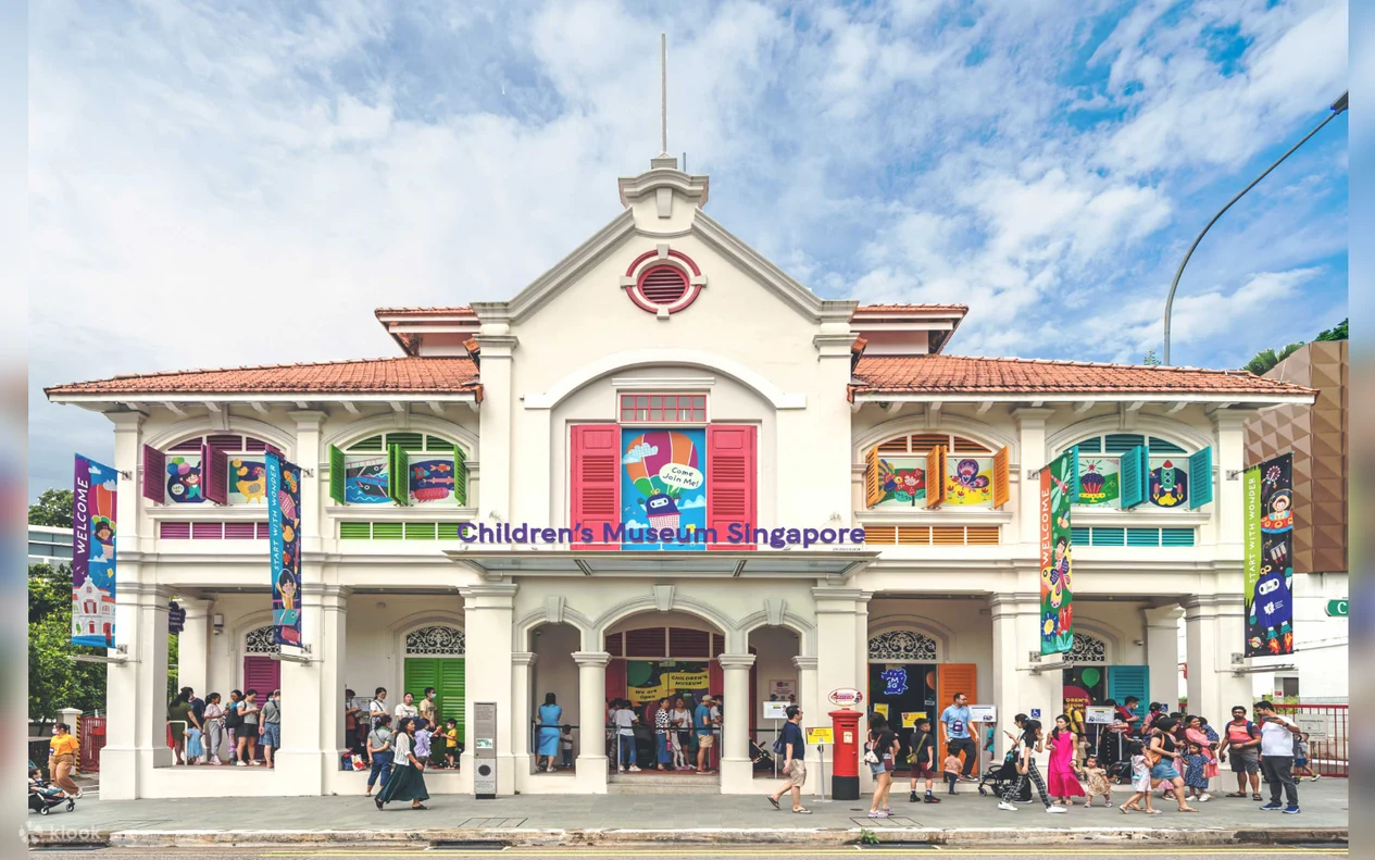 Children's Museum Singapore