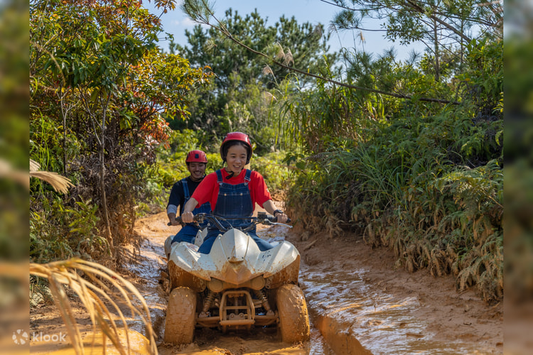 Book Atv And Hummer Adventure In Okinawa Online Klook Canada