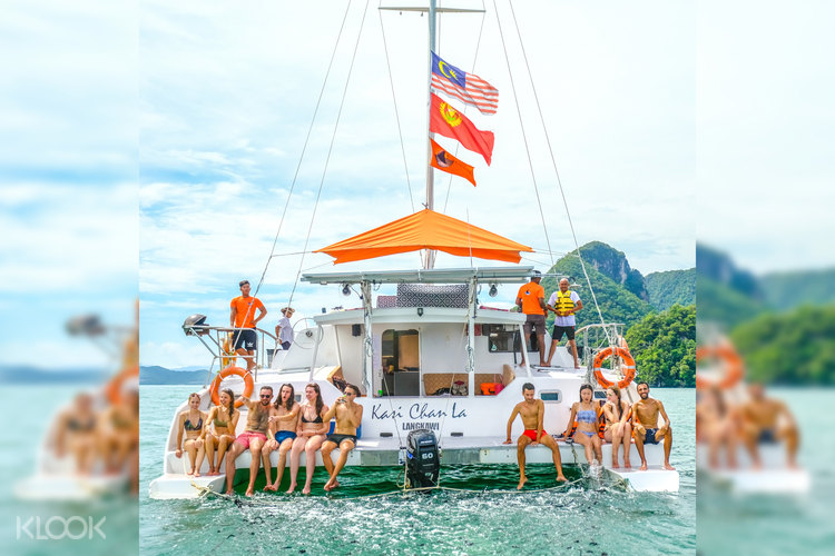 Langkawi Private Boat Charter Klook Us