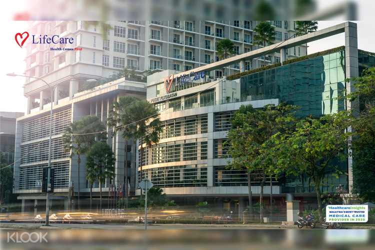 Drive Thru Covid 19 Rt Pcr Swab Tests By Lifecare Diagnostic Medical Centre In Bangsar Klook Malaysia