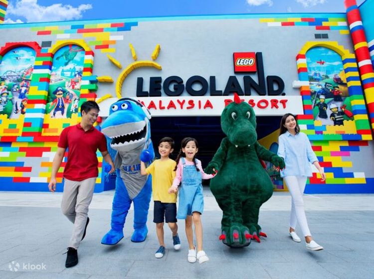 Day trip outlet to legoland