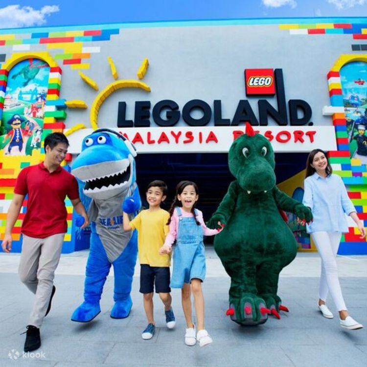 Legoland photo online
