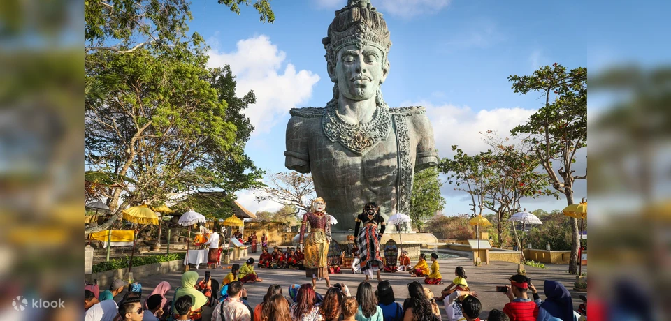 how much entrance ticket Garuda Wisnu Kencana cultural park Bali