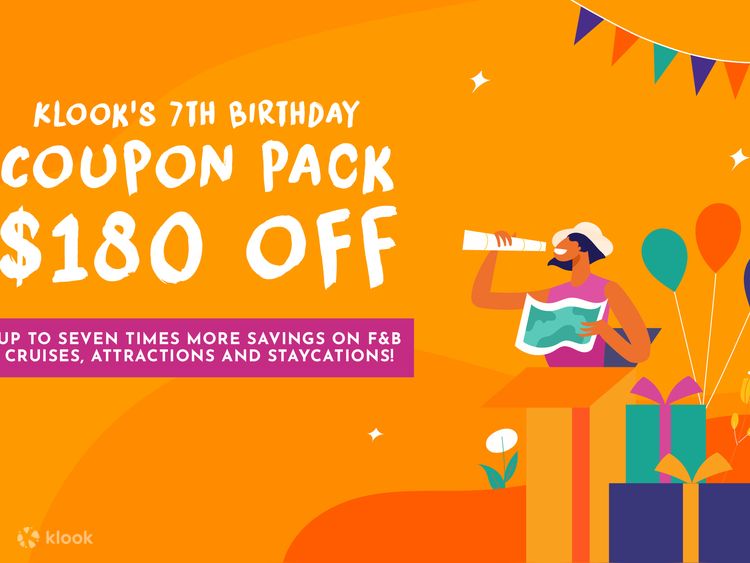 Klook new member promo code best sale
