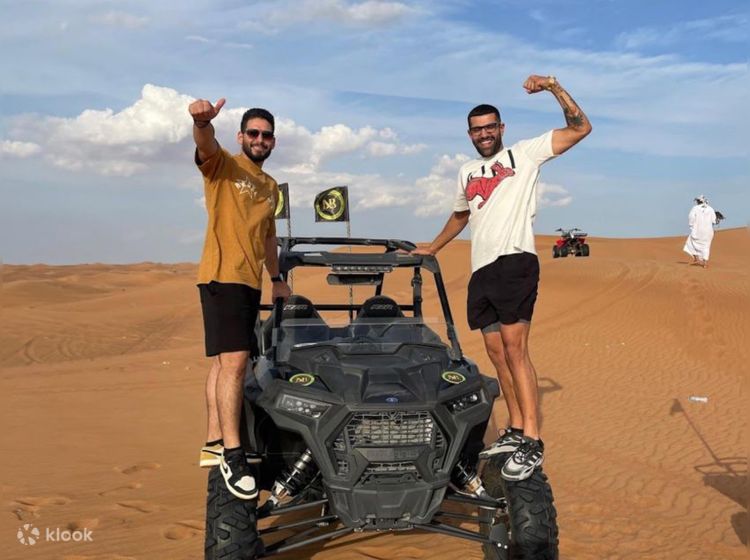 Dune buggy heritage adventure tour top