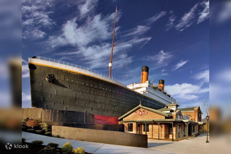 Ota selvää 97+ imagen titanic museum uk