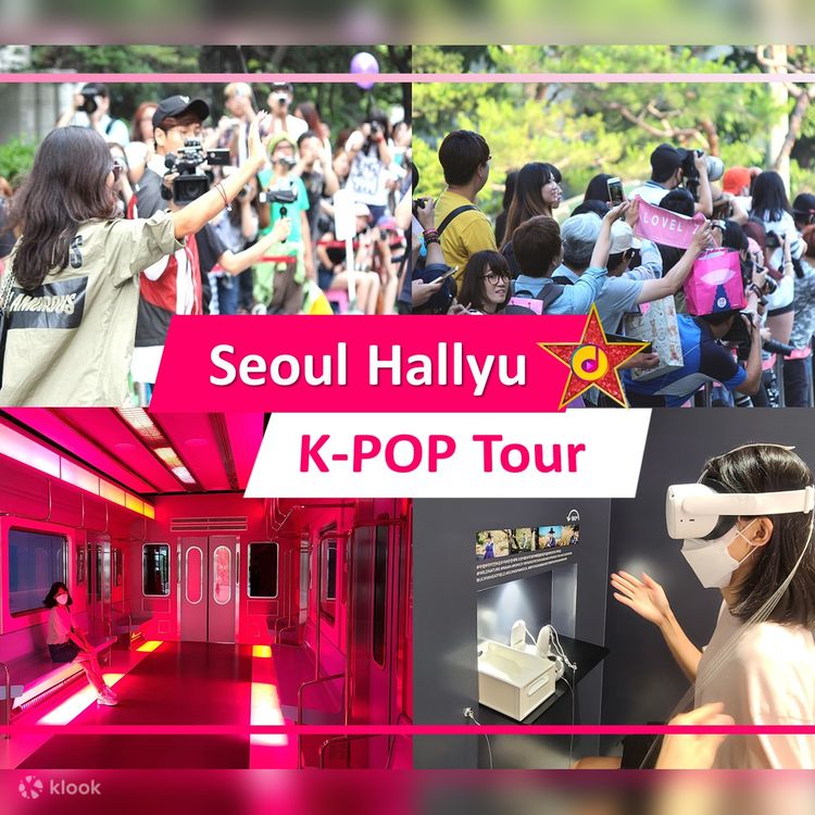 Seoul Hallyu Kpop Tour in South Korea - Klook