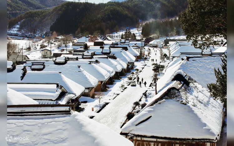 Winter Limited] Two-Day Tour of Northeast China | Ginzan Onsen +