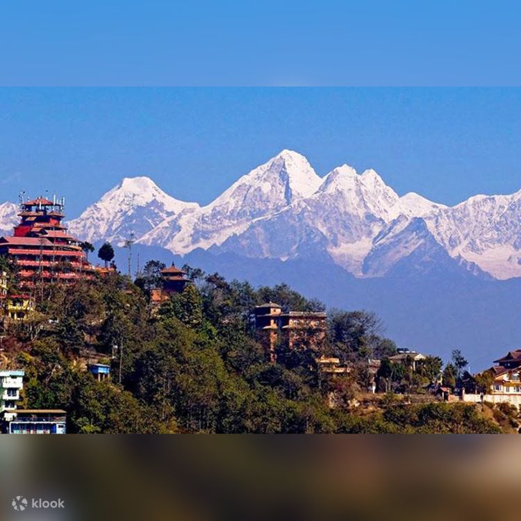 Nagarkot Sunrise Everest View Tour Changu Narayan Hike Klook United States