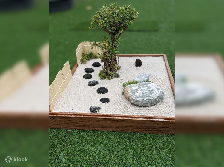 Mini Zen Garden and Mini Treehouse Workshop - Klook United States