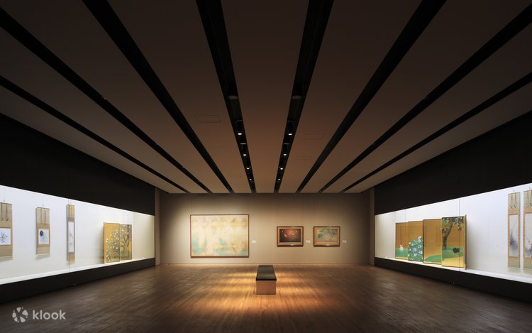 山種美術館 【特別展】世界遺産登録10周年記念 富士と桜 ―北斎の富士