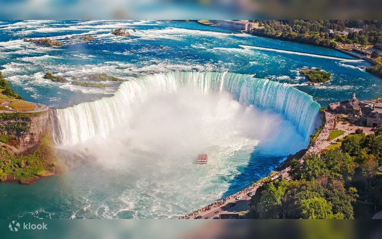 Niagara Falls Canadian Adventure Tour with Lunch - Klook Philippines