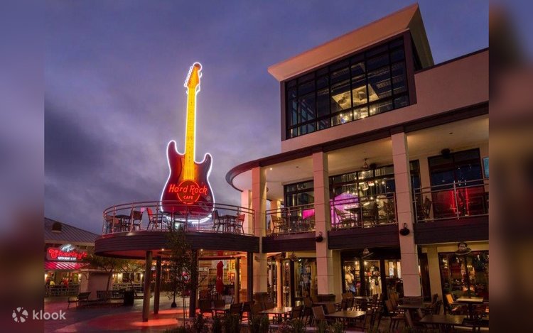Hard Rock Cafe in Myrtle Beach - Klook