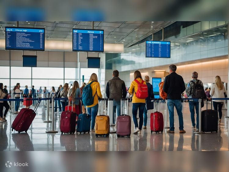 Luggage Storage Service at Incheon International Airport T1 T2 Klook
