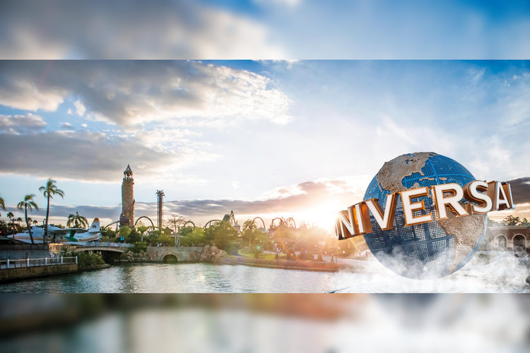Universal Orlando 2 Or 3 Park Explorer Ticket Klook Uk