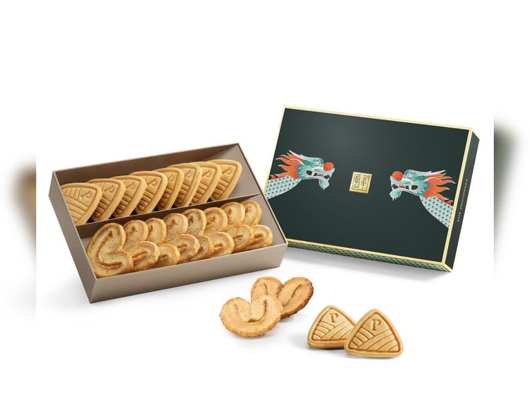 ザ・ペニンシュラ香港の新年のごちそう | 特製新年プリン、中華
