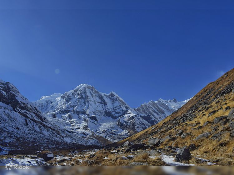 7 Days Annapurna Base Camp Trek From Pokhara Klook Canada