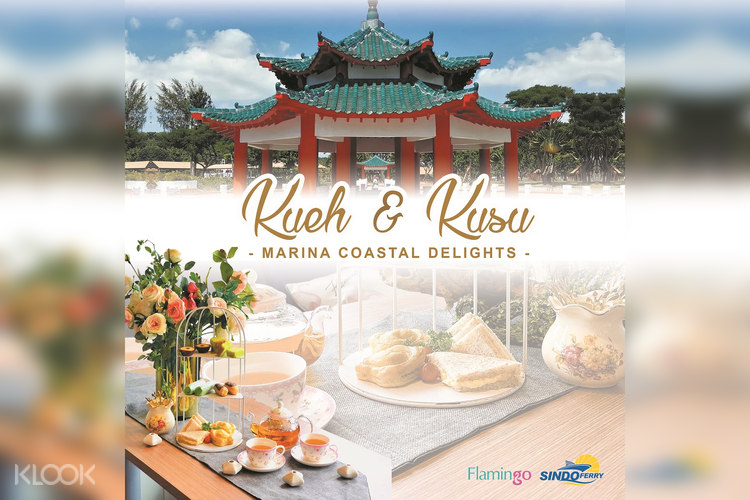 Afternoon Tea Experience With Island Drop Off Klook Malaysia
