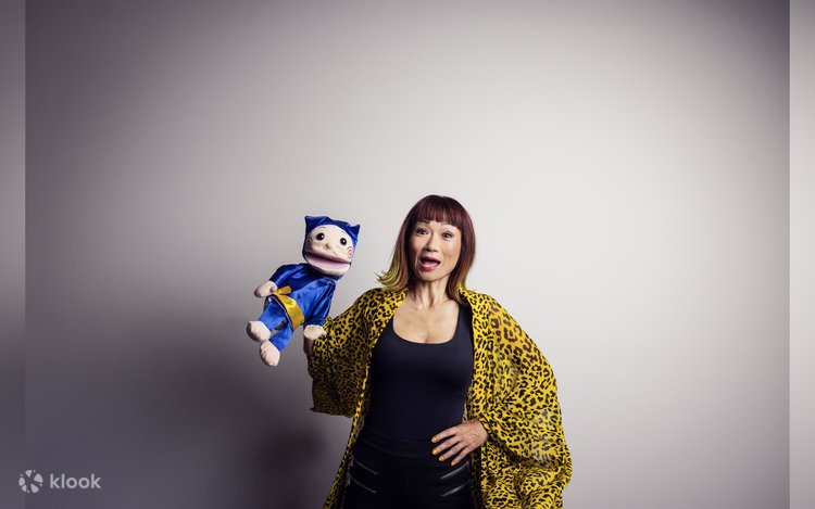 笑福亭笑子 公演チケット（シンガポール） | Klook