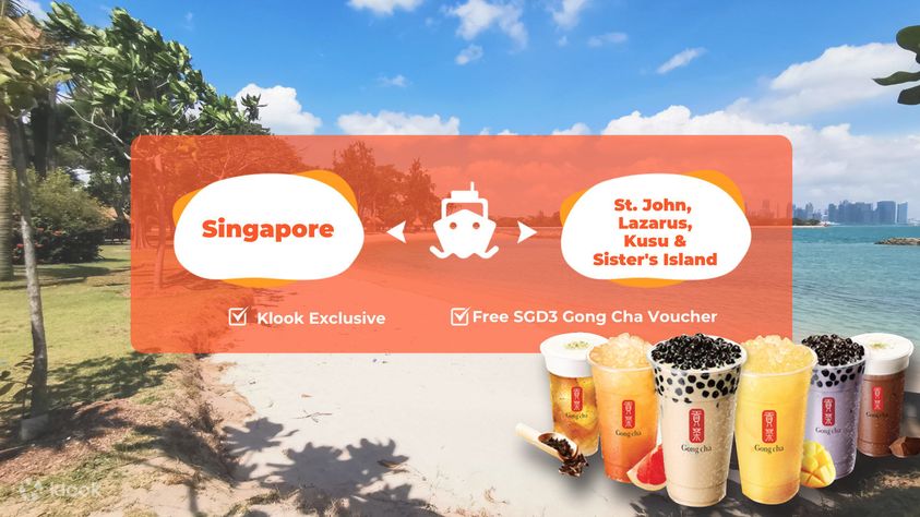 singapore island cruise ferry tickets