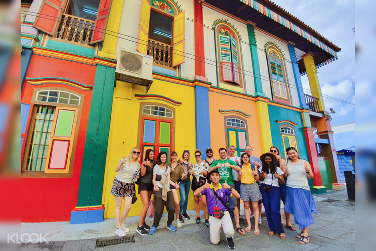 A Guided Walking Tour Of Little India Journey Of The Senses Klook Singapore