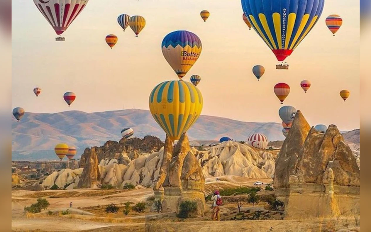 Cappadocia Trip