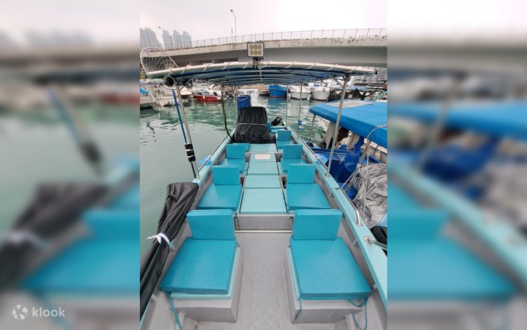 Ji Tsai Kee Fishing Fun 香港水上釣りグループ - Klook