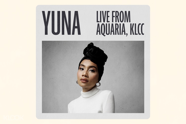 Exclusive Booking Fee Waived Yuna Live From Aquaria Klcc Ticket Klook Malaysia The services offered on klook is also authentic and transparent as users can always drop a klook ensures that that every customer can enjoy a safe payment system as they have applied strict. yuna live from aquaria klcc ticket