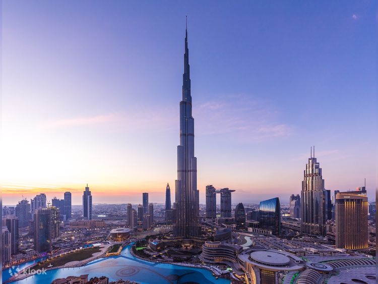 Burj Khalifa