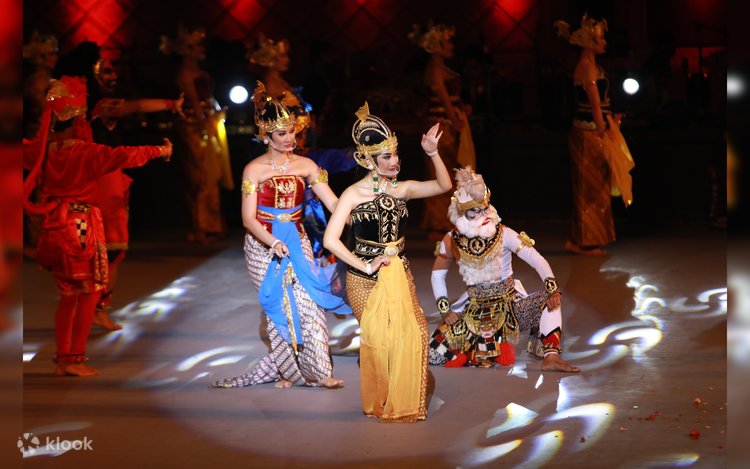 ジョグジャカルタのラマヤナ プランバナン バレエ チケット | Klook