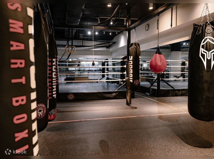 Spartans Boxing Club Singapur - Klook, Vereinigte Staaten