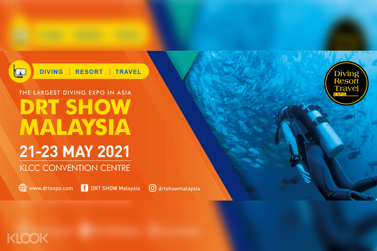 Drt Show Malaysia 2021 Admission Klook Uk It is a melting pot of. drt show malaysia 2021 admission klook uk