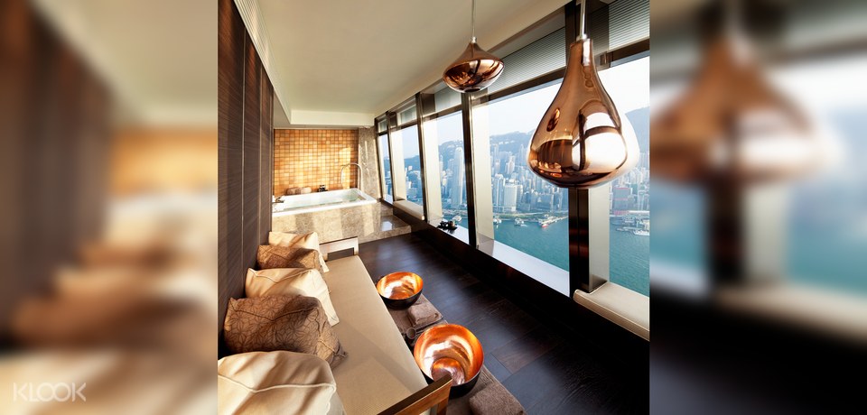 The RitzCarlton Spa Experience in Hong Kong Klook Hong Kong