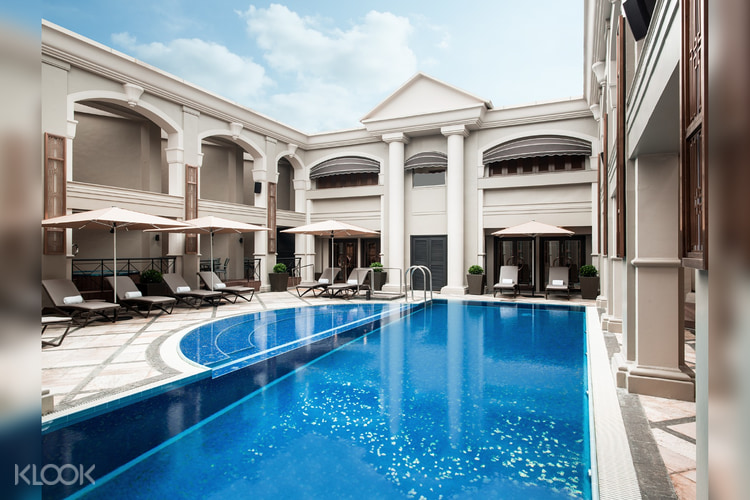 City Staycation At The Langham 1 Night Stay Klook Malaysia Kupon diskaun klook (mastercard & visa promo)⏳ save! klook