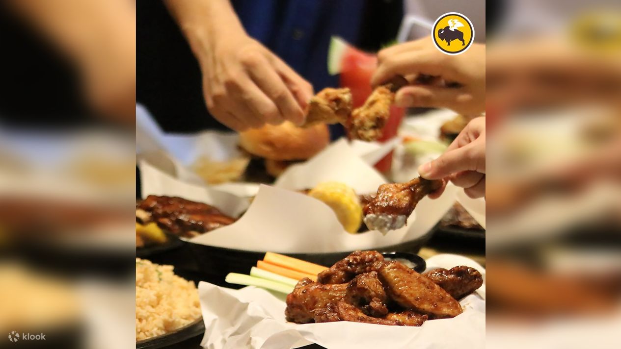 Buffalo Wild Wings Voucher Klook