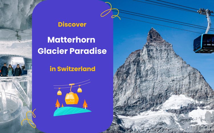 マッターホーン360度パノラマ写真 マッターホーン360度パノラマ写真