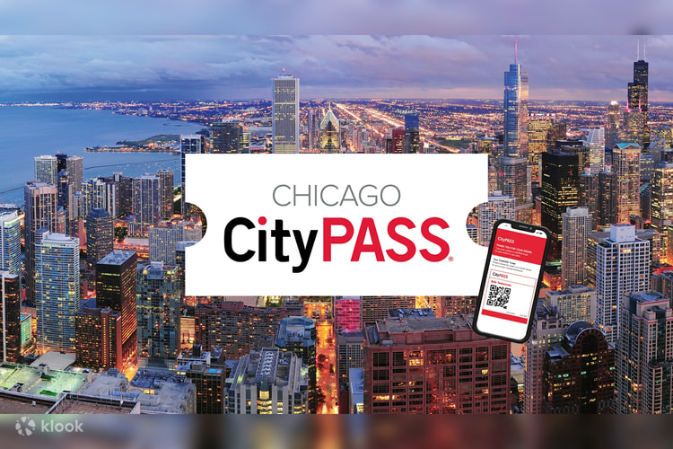 Chicago CityPASS - Klook - Klook United States