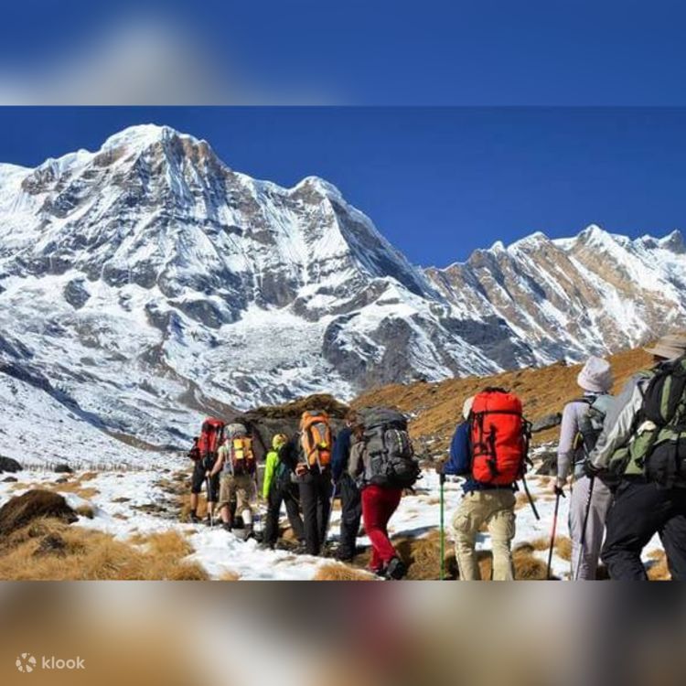 Annapurna base camp trek 9 days cheap