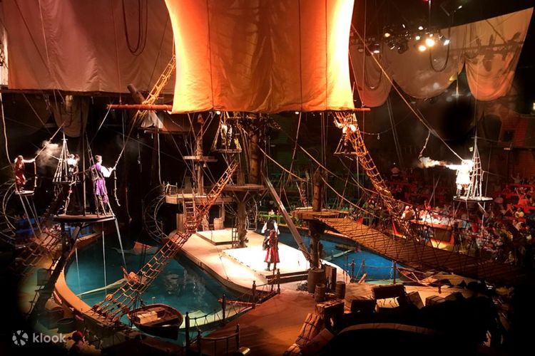 Pirates Dinner Adventure Orlando Tickets