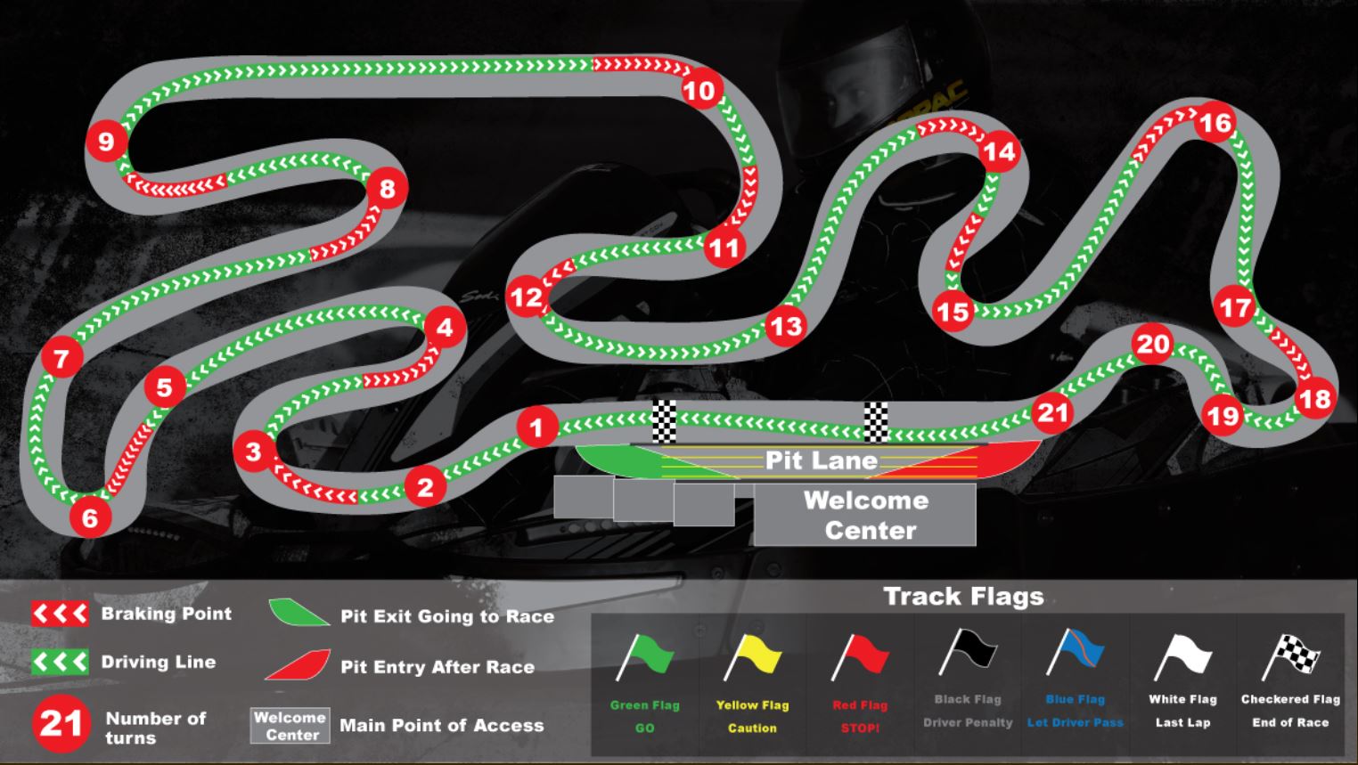 Go Kart Experience at Morac Adventure Park in Langkawi, Malaysia ...