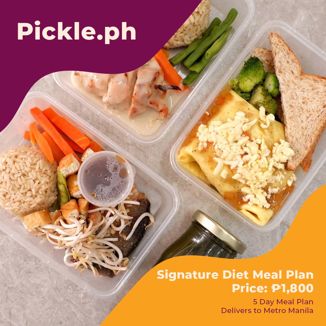 List Of Meal Delivery Plans For Various Diets Metro Manila The Poor Traveler Itinerary Blog