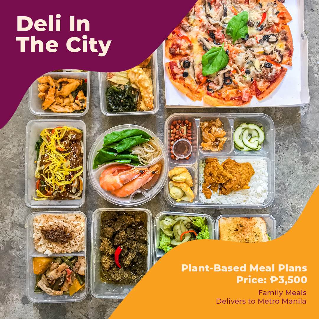 List Of MEAL DELIVERY PLANS For Various Diets Metro Manila The Poor