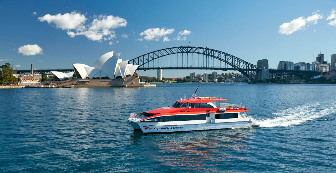 Manly Ferry Tickets in Sydney - Klook