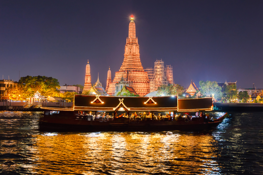 places to visit in bangkok at night
